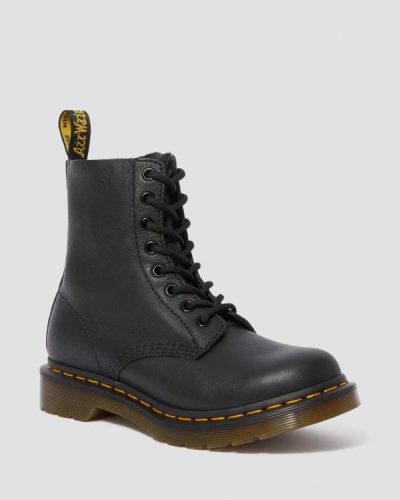 Botas Dr Martens 1460 Pascal Virginia Cuero Para Mujer DR2750L